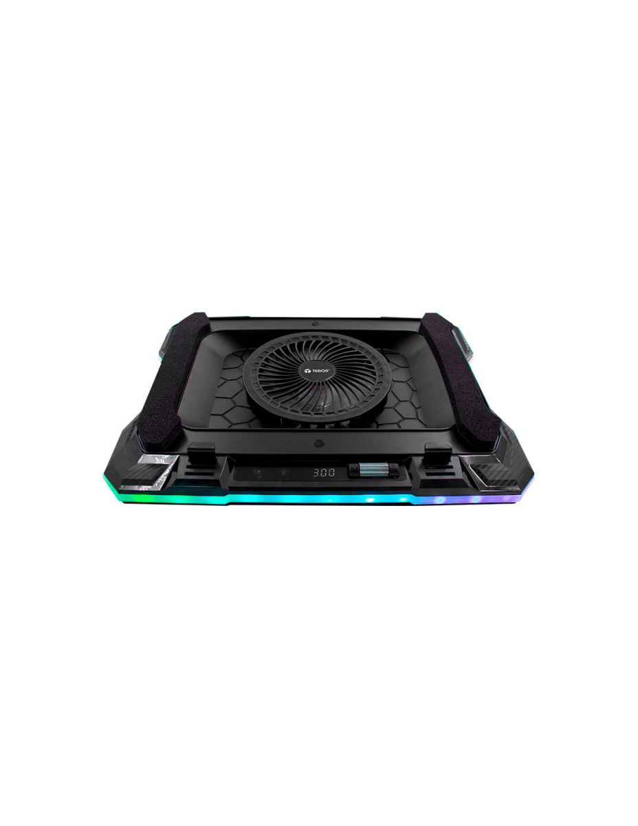 COOLER PARA NOTEBOOK TEROS RGB 19
