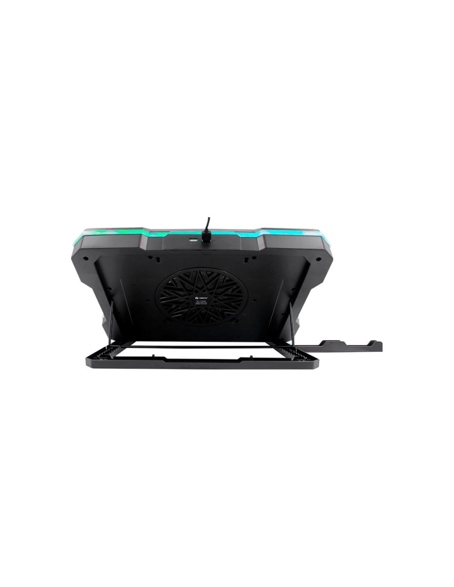 COOLER PARA NOTEBOOK TEROS RGB 19
