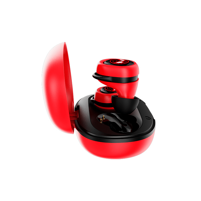 AUDIFONOS INTRAAURALES TWS XTECH - MARVEL SPIDER-MAN MILES MORALES (XTH-M701SM) (NT3)3