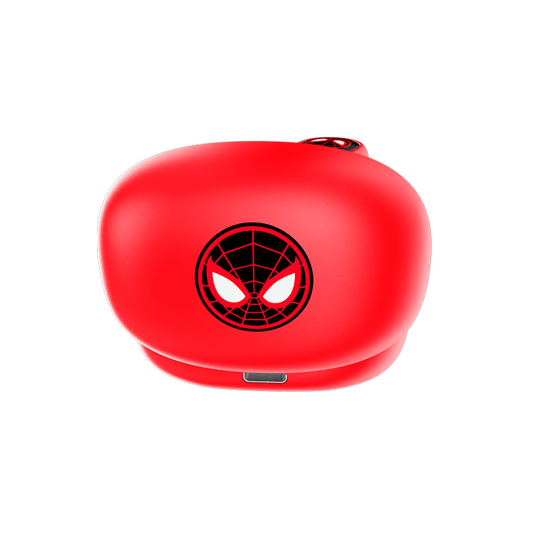 AUDIFONOS INTRAAURALES TWS XTECH - MARVEL SPIDER-MAN MILES MORALES (XTH-M701SM) (NT3)4