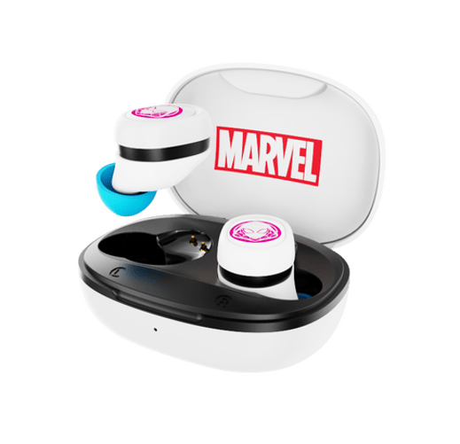AURICULARES INTRAAURALES TWS XTECH - MARVEL GHOST SPIDER (XTH-M701SG) (NT3)2