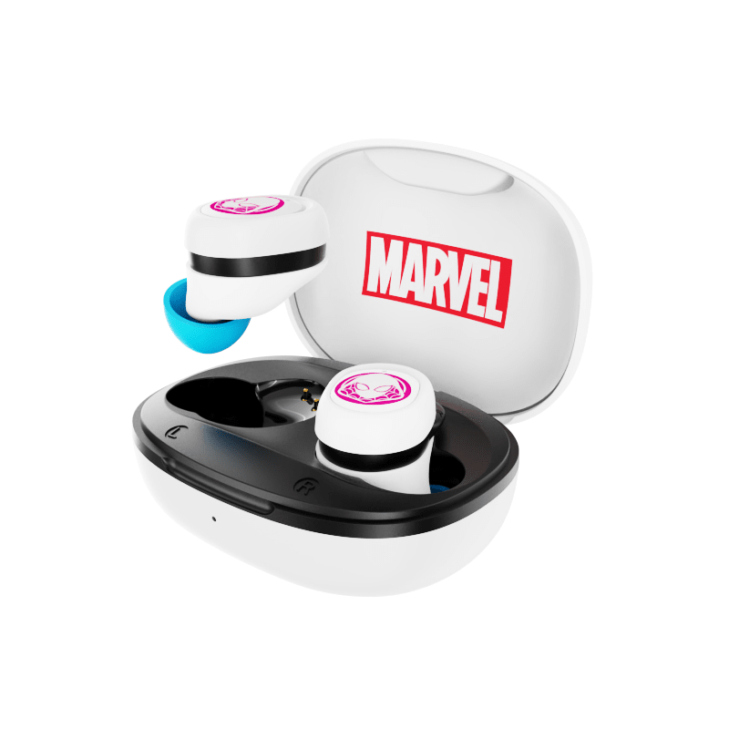 AUDIFONOS INTRAAURALES TWS XTECH - MARVEL GHOST SPIDER (XTH-M701SG) (NT3)8