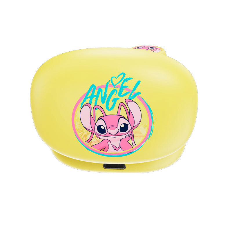 AUDIFONOS INTRAAURALES TWS XTECH - EDICIÓN STITCH AMARILLO (XTH-D701ST-YL) (NT3)5