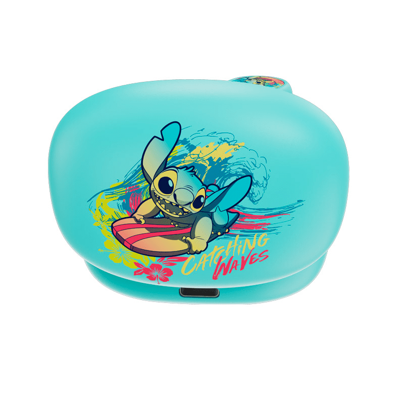 AURICULARES INTRAAURALES TWS XTECH - EDICIÓN STITCH AZUL (XTH-D701ST-BL) (NT3)5