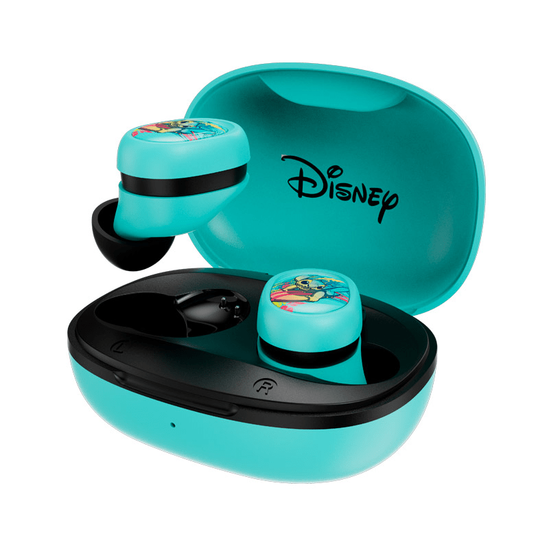 AURICULARES INTRAAURALES TWS XTECH - EDICIÓN STITCH AZUL (XTH-D701ST-BL) (NT3)7