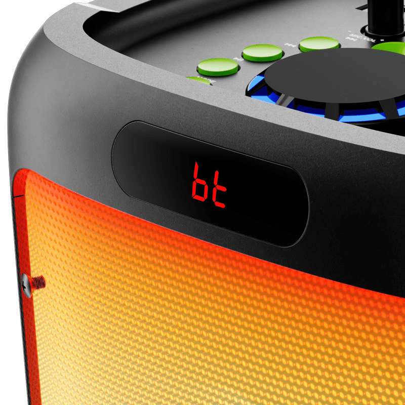 PARLANTE KLIPXTREME BOOMFIRE X - SUBWOOFER 8