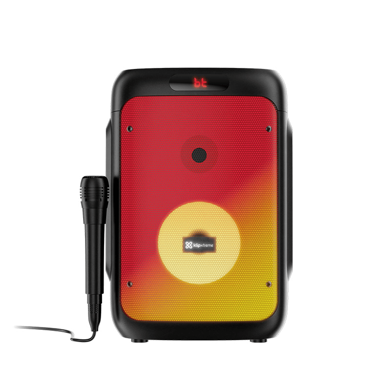 PARLANTE KLIPXTREME BOOMFIRE X - SUBWOOFER 8