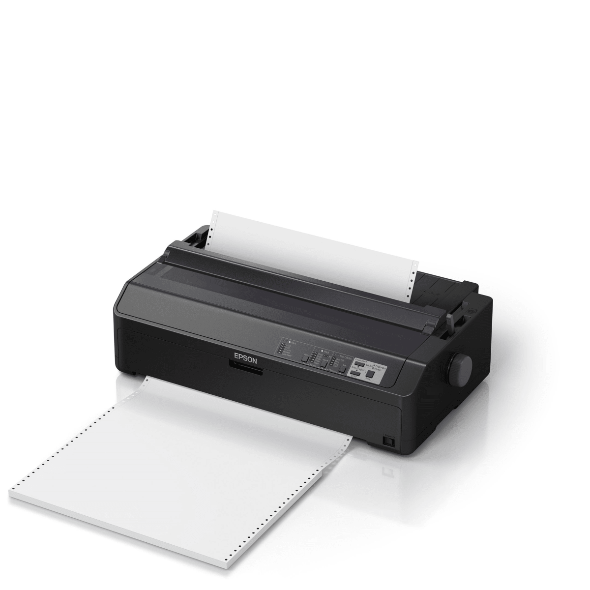 IMPRESORA EPSON MATRICIAL FX-2190II - MATRIZ DE PUNTO 9 CLAVIJAS ENERGY STAR (C11CF38201) (NT3)4