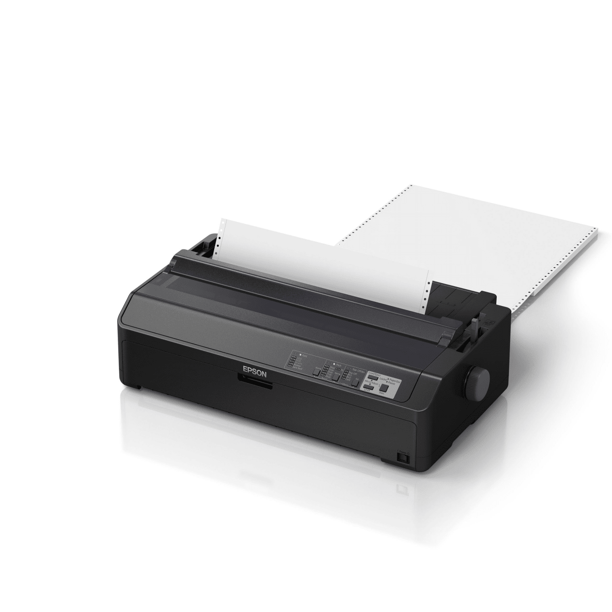 IMPRESORA EPSON MATRICIAL FX-2190II - MATRIZ DE PUNTO 9 CLAVIJAS ENERGY STAR (C11CF38201) (NT3)5