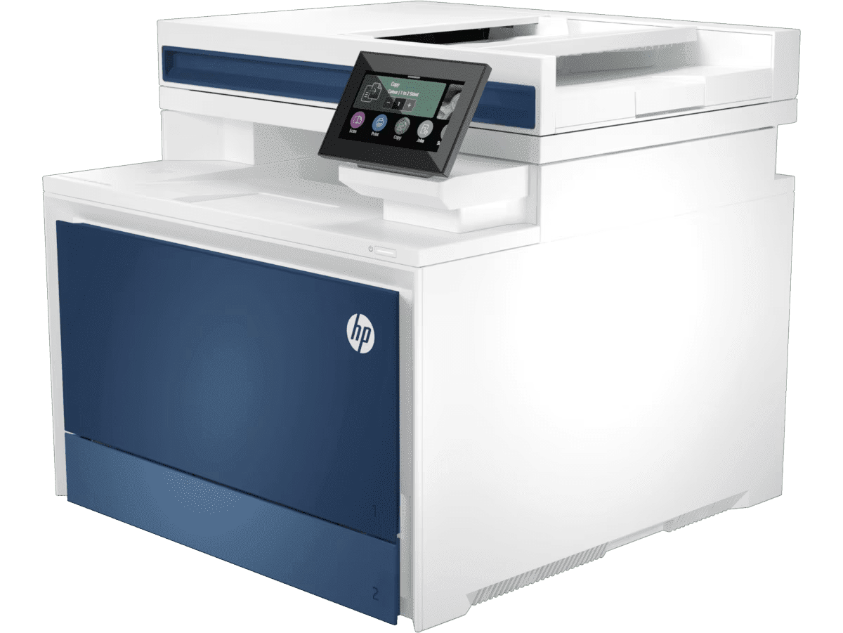 IMPRESORA MULTIFUNCIONAL HP COLOR LASERJET PRO 4303FDW - 35PPM 512MB 220V (5HH67A#AKV) (NT3)2