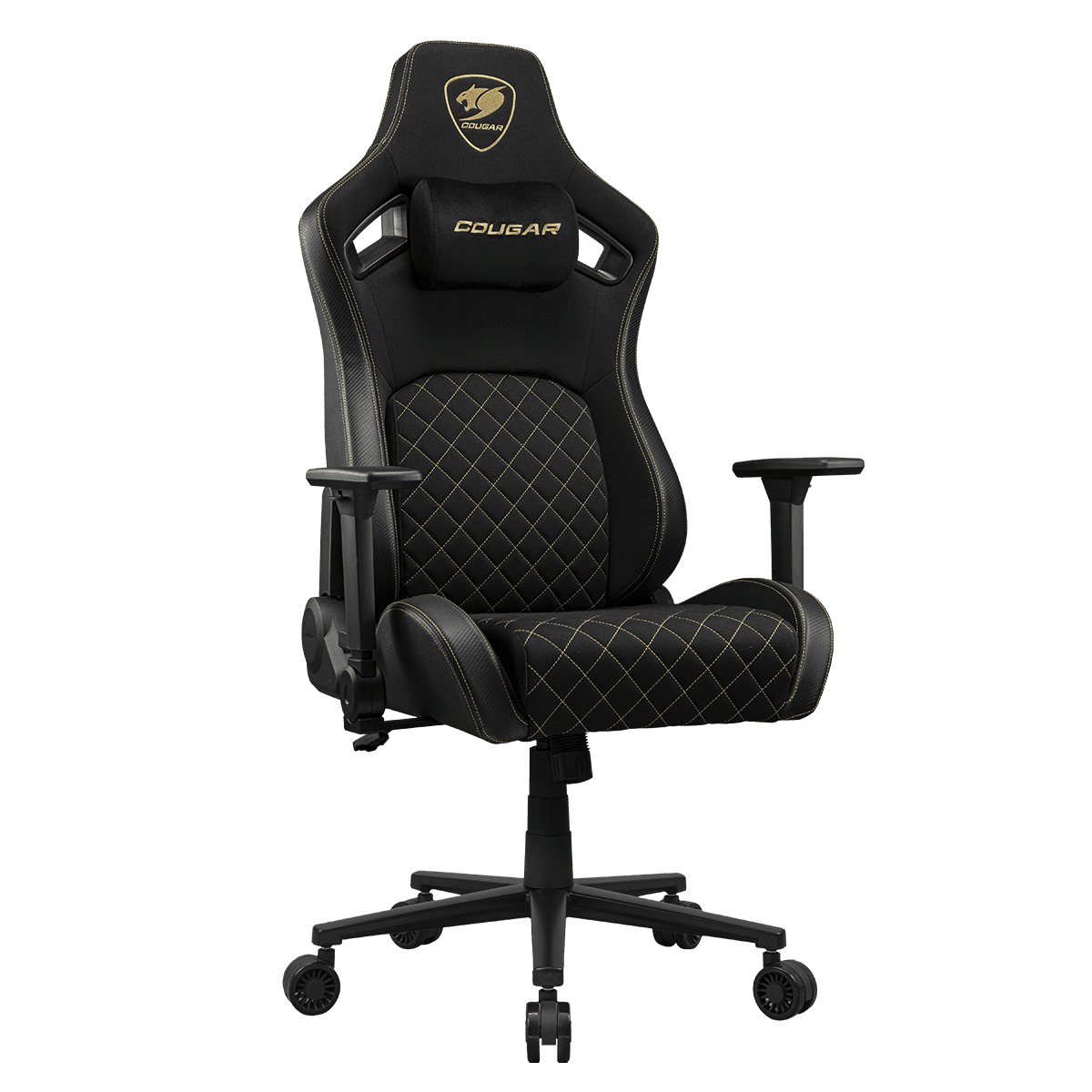 SILLA GAMER COUGAR DEFENSOR GOLD F (3MDFFGLB.0001) (NT7)2