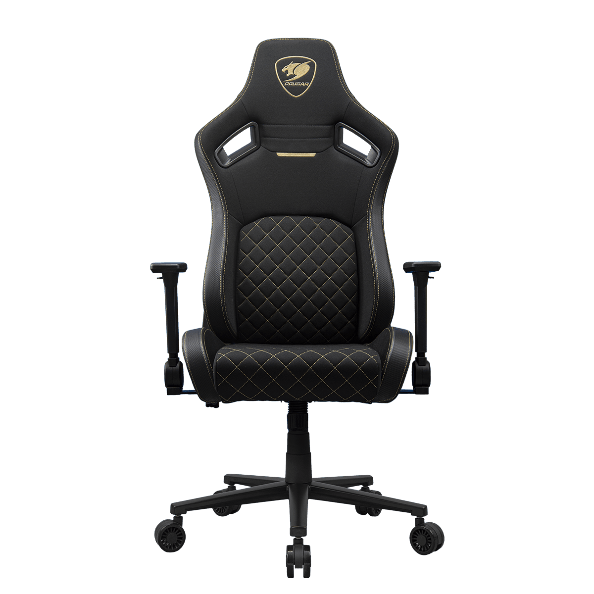 SILLA GAMER COUGAR DEFENSOR GOLD F (3MDFFGLB.0001) (NT7)6
