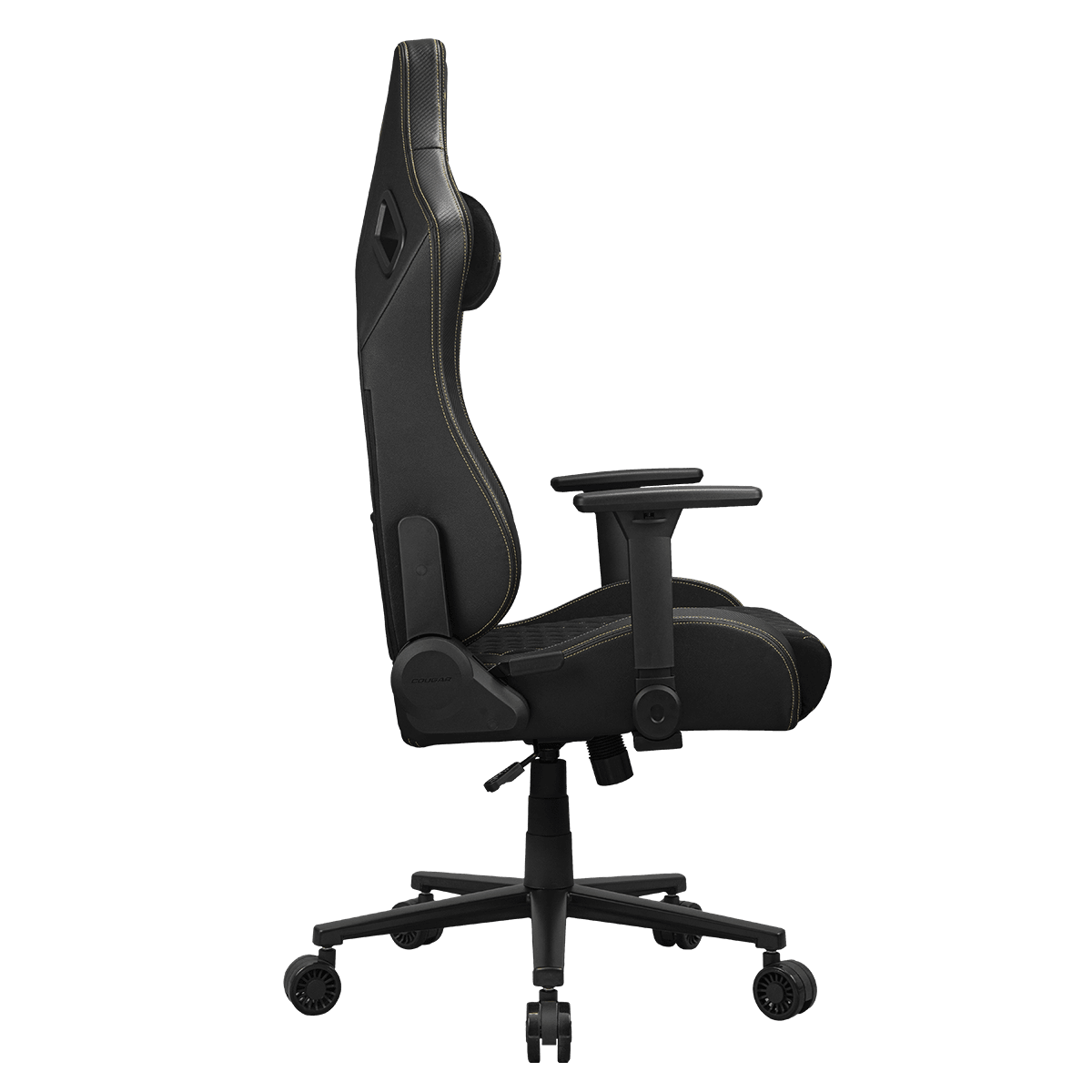 SILLA GAMER COUGAR DEFENSOR GOLD F (3MDFFGLB.0001) (NT7)9