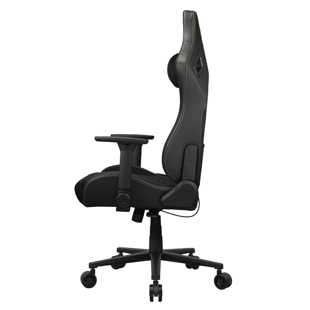 SILLA GAMER COUGAR DEFENSOR GOLD F (3MDFFGLB.0001) (NT7)10