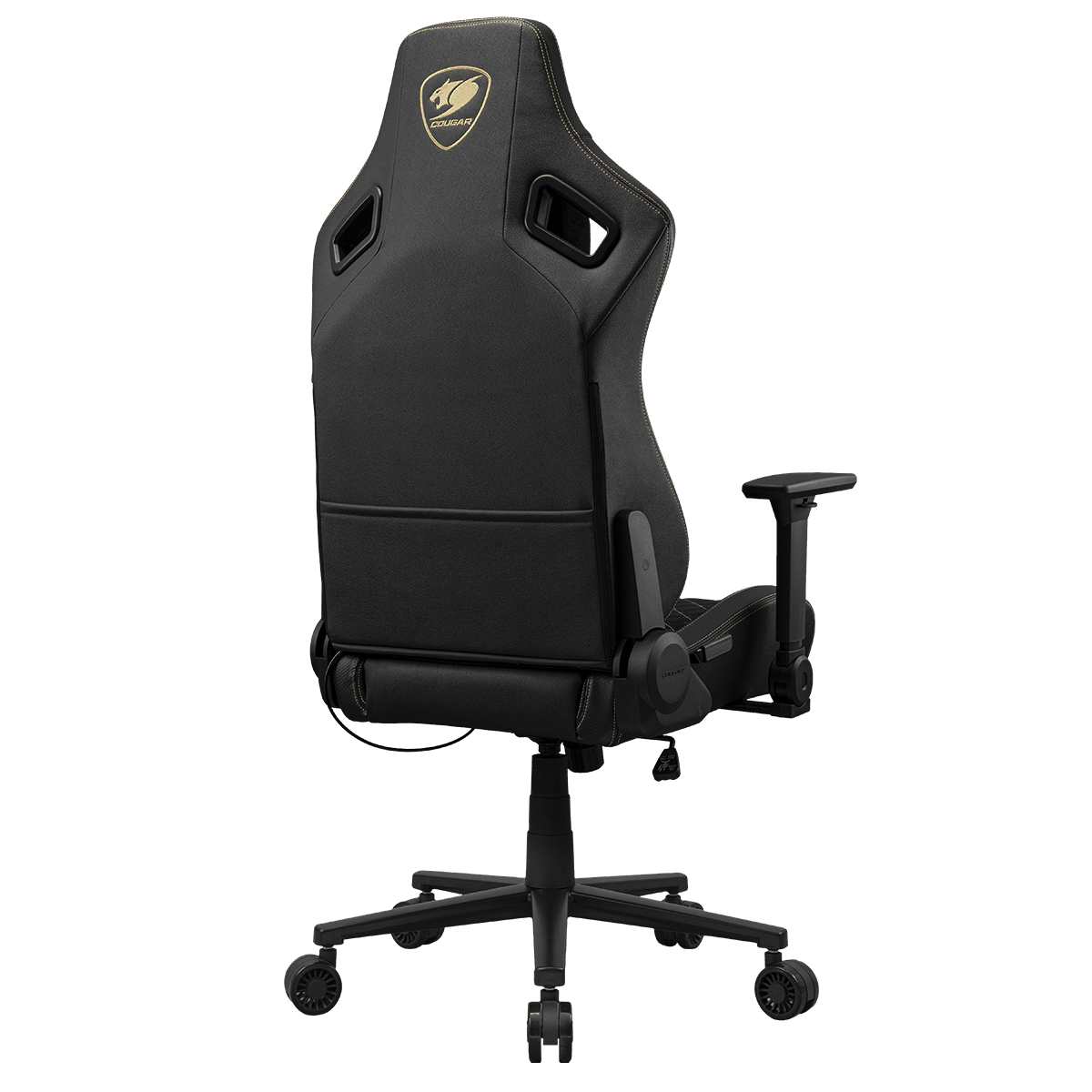 SILLA GAMER COUGAR DEFENSOR GOLD F (3MDFFGLB.0001) (NT7)11