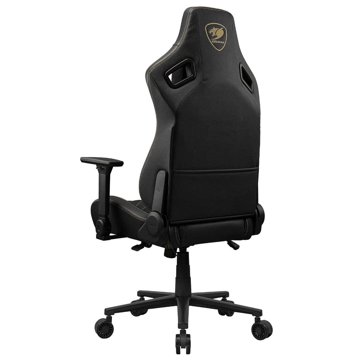 SILLA GAMER COUGAR DEFENSOR GOLD F (3MDFFGLB.0001) (NT7)12