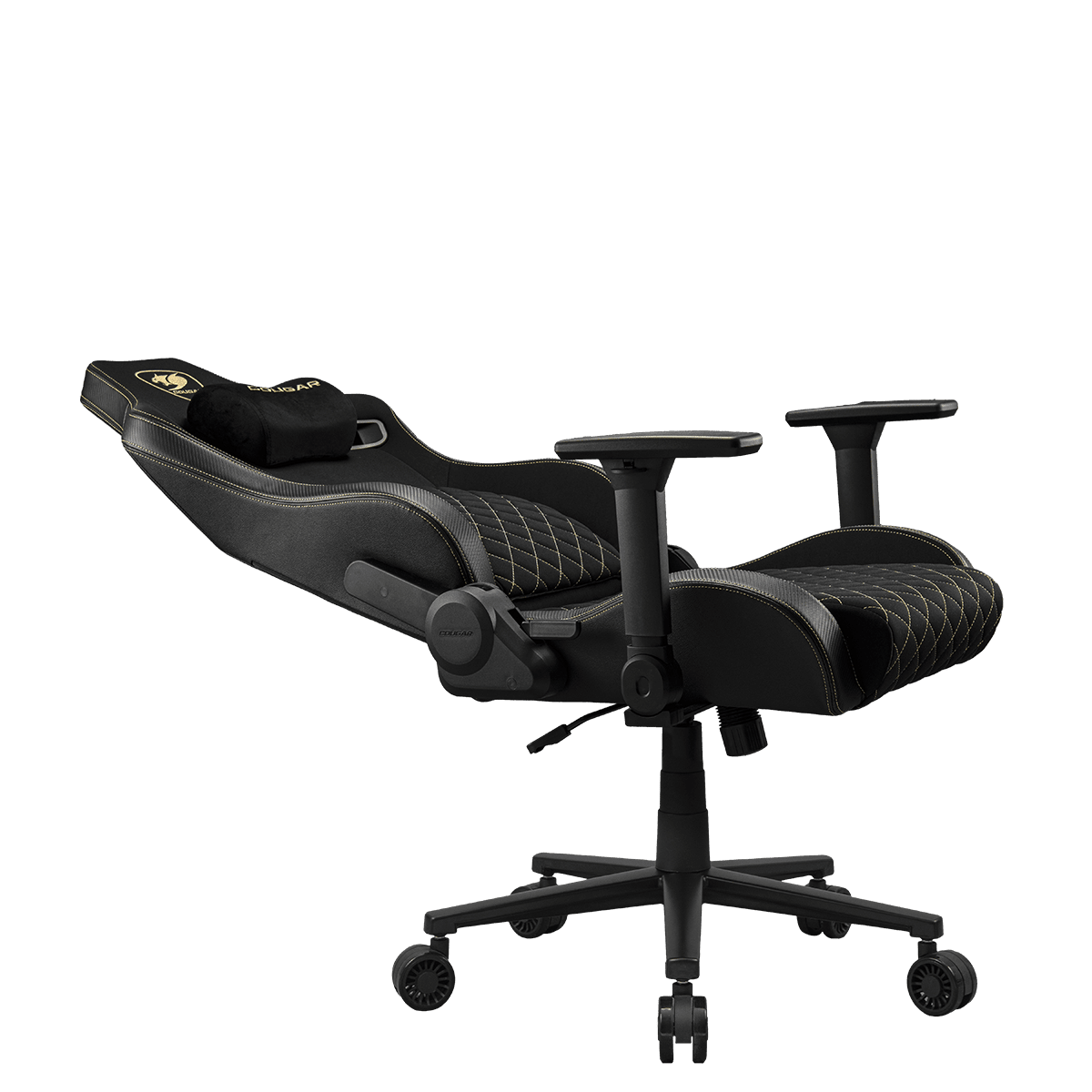 SILLA GAMER COUGAR DEFENSOR GOLD F (3MDFFGLB.0001) (NT7)13