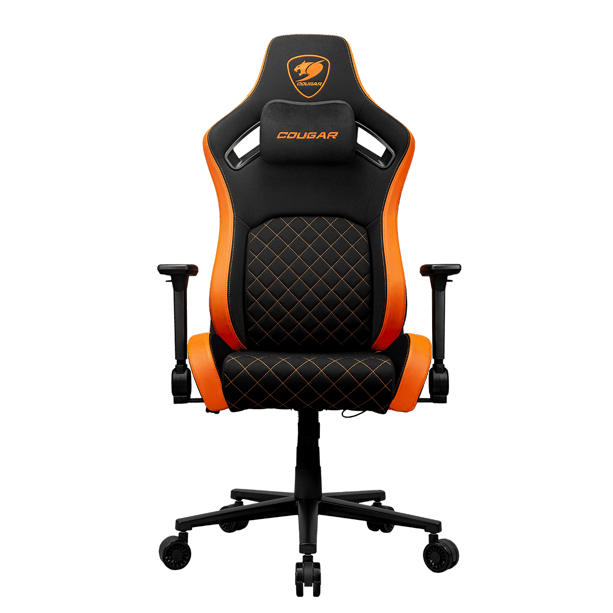 SILLA GAMER COUGAR DEFENSOR F (3MDFFORB.0001) (NT7) 0