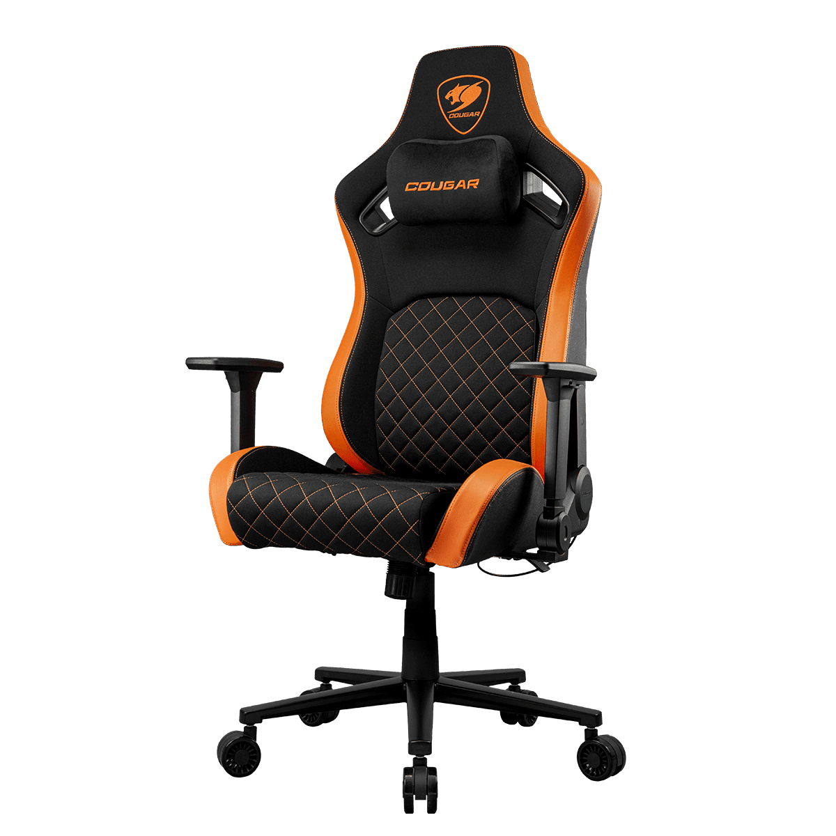 SILLA GAMER COUGAR DEFENSOR F (3MDFFORB.0001) (NT7)3