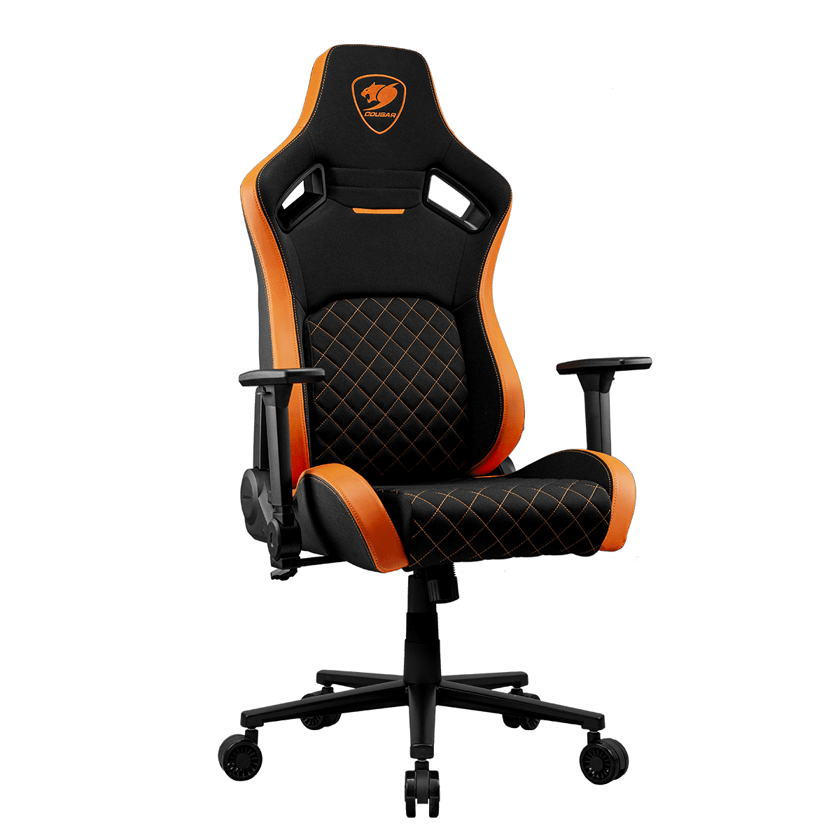 SILLA GAMER COUGAR DEFENSOR F (3MDFFORB.0001) (NT7)5