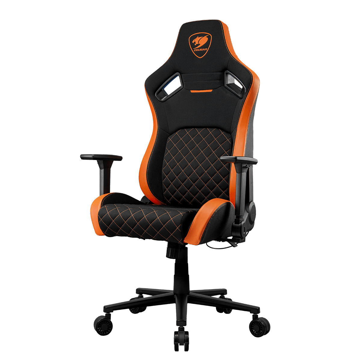 SILLA GAMER COUGAR DEFENSOR F (3MDFFORB.0001) (NT7)6