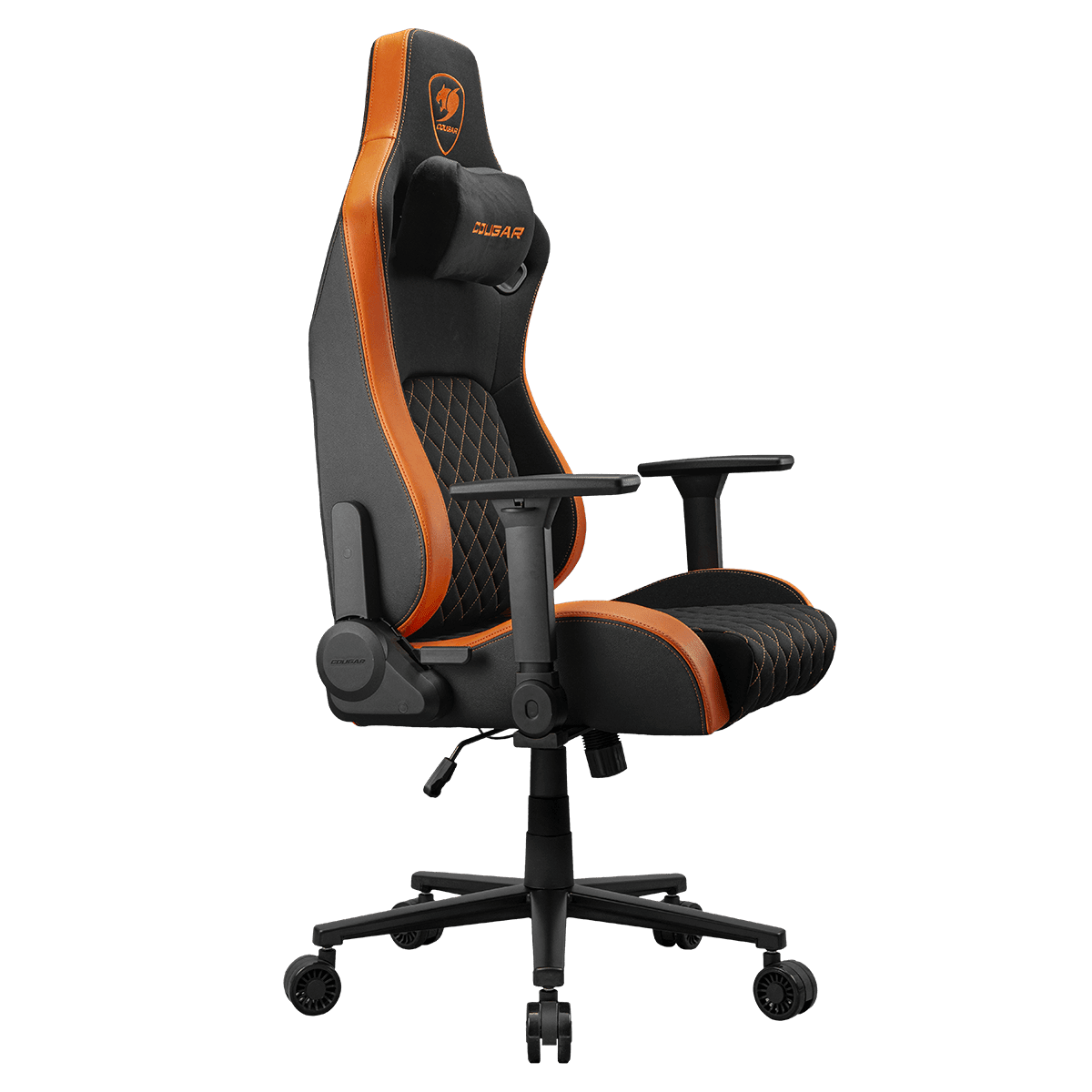 SILLA GAMER COUGAR DEFENSOR F (3MDFFORB.0001) (NT7)7