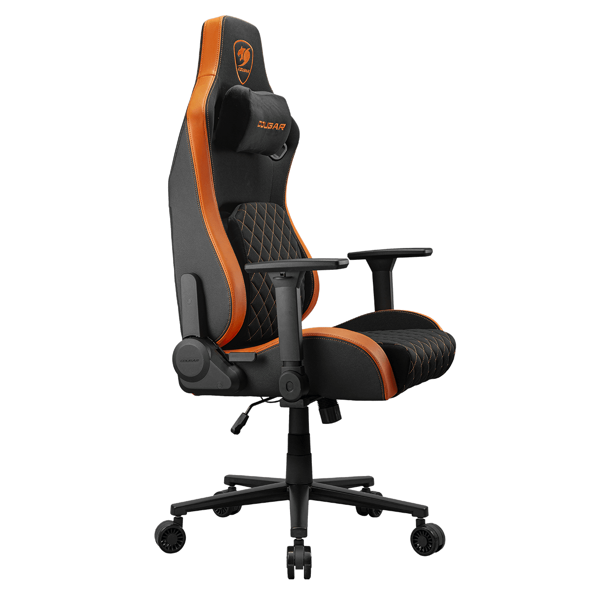 SILLA GAMER COUGAR DEFENSOR F (3MDFFORB.0001) (NT7)8