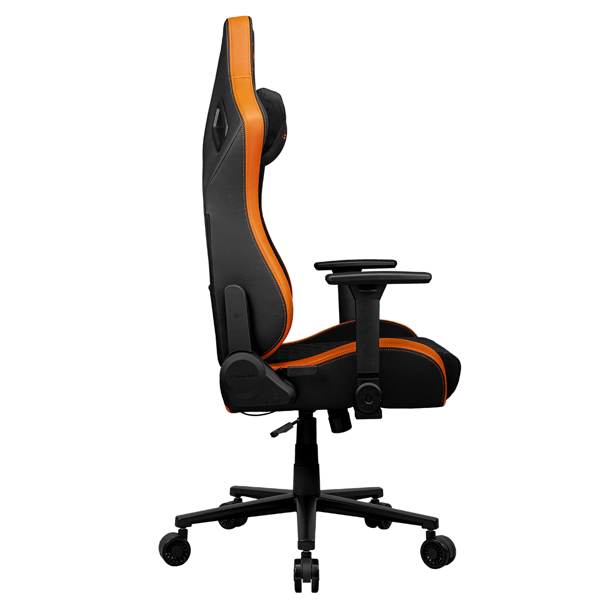 SILLA GAMER COUGAR DEFENSOR F (3MDFFORB.0001) (NT7)9