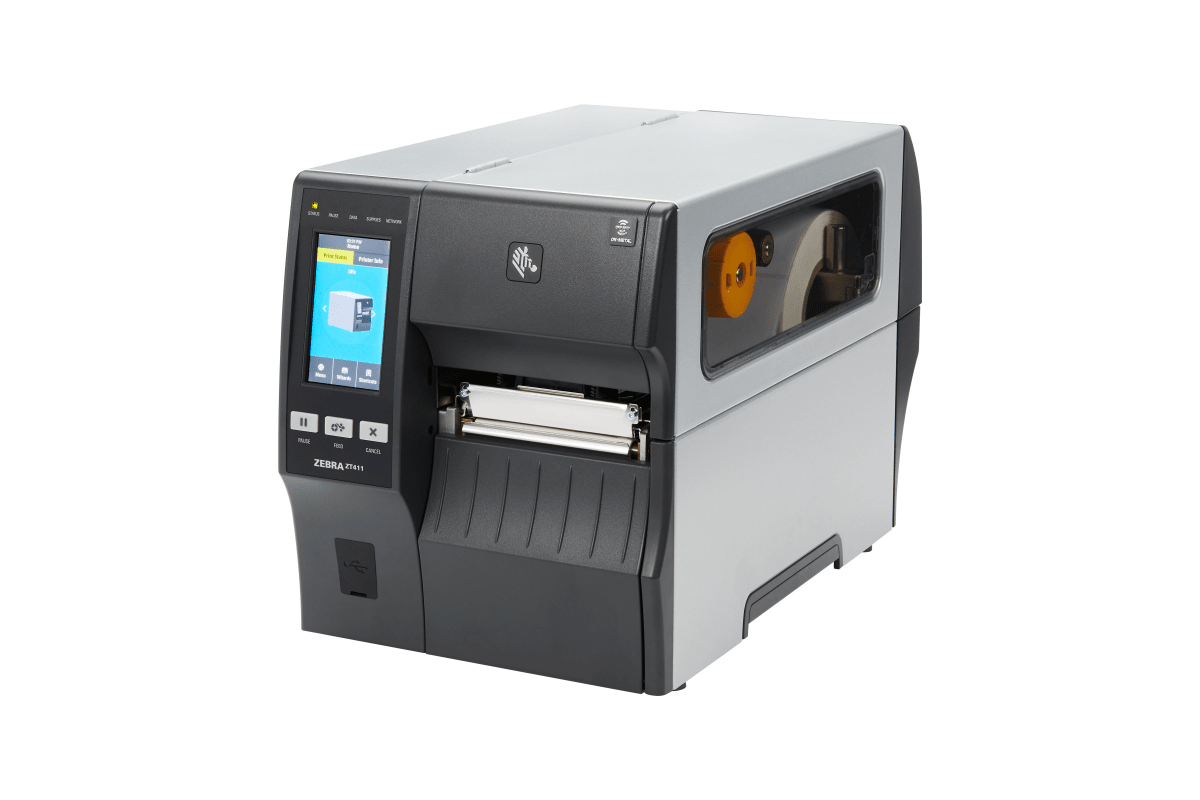 IMPRESORA DE ETIQUETAS ZEBRA ZT411 - INDUSTRIAL BARCODE PRINTER, 203 DPI (ZT41142-T010000Z) (NT7) 0