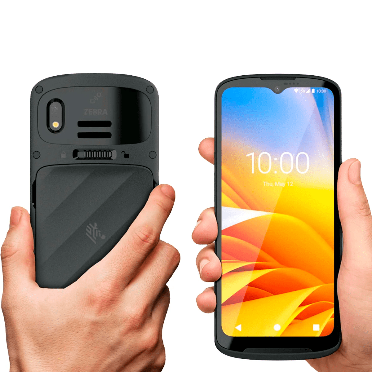 TERMINAL MÓVIL ZEBRA TC15 - 6.5