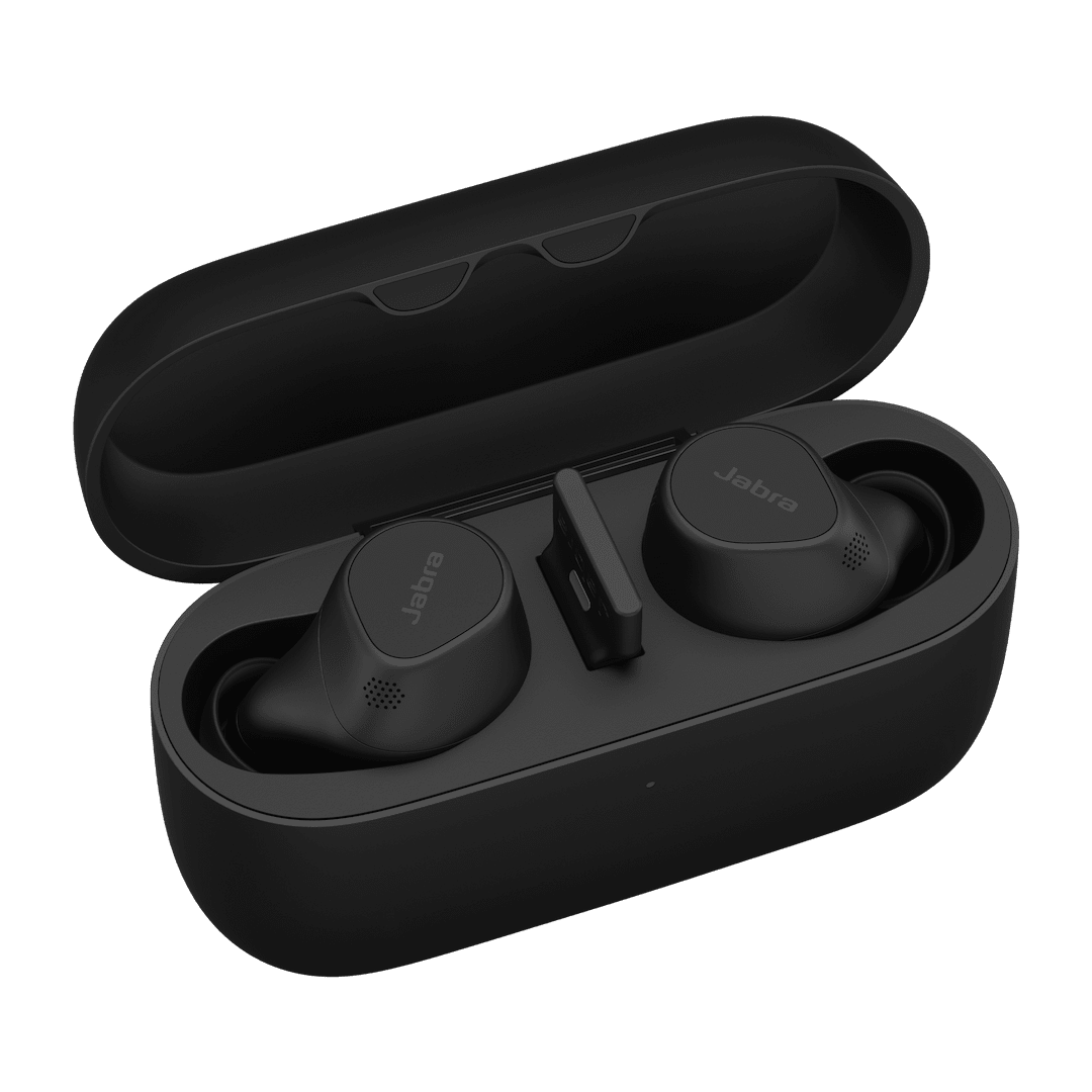 AUDIFONOS JABRA EVOLVE2 BUDS - USB-A MS INALÁMBRICOS CON MICRO, IN EAR, BT (20797-999-999) (NT3) 0
