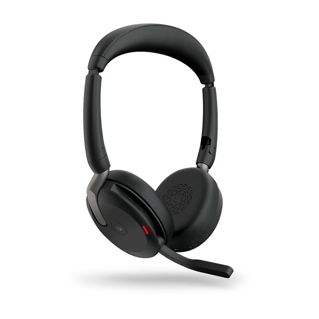 AURICULAR JABRA EVOLVE2 65 FLEX USB-A MS ESTÉREO, INALÁMBRICO, OVER-EAR (26699-999-999) (NT7) 0