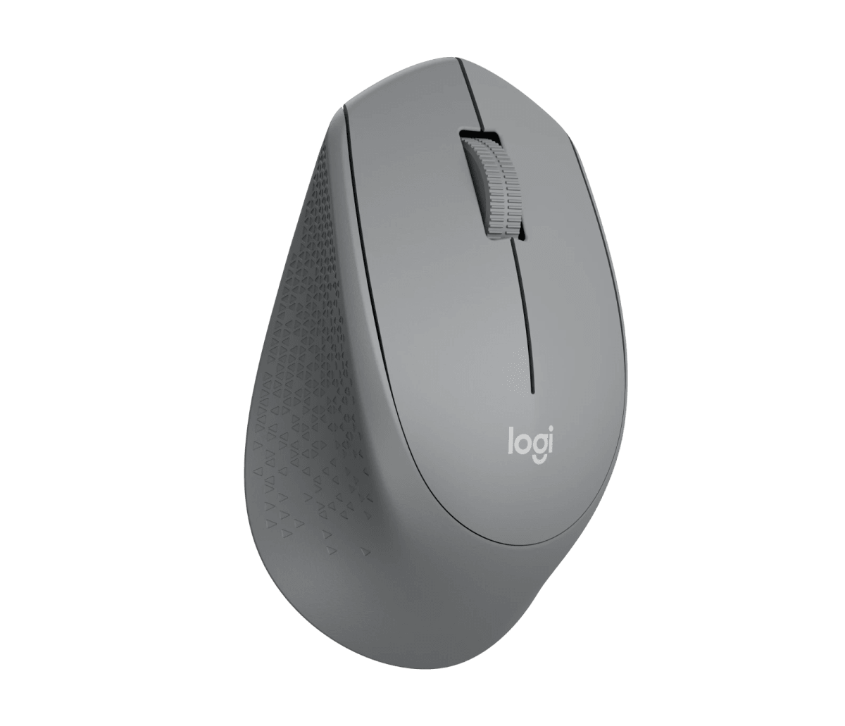 MOUSE INALÁMBRICO LOGITECH M280 GRIS (910-004285) (NT8)2