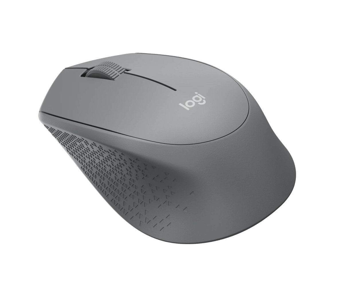 MOUSE INALÁMBRICO LOGITECH M280 GRIS (910-004285) (NT8)3