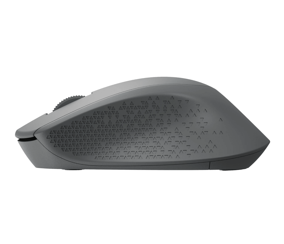MOUSE INALÁMBRICO LOGITECH M280 GRIS (910-004285) (NT8)4