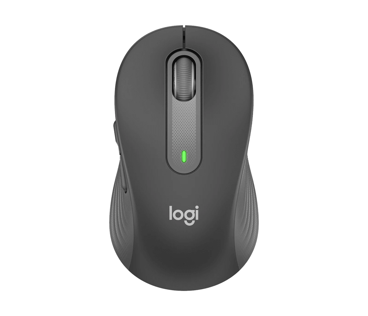 MOUSE INALÁMBRICO LOGITECH SIGNATURE M650 L LEFT GRAFITO (910-006234) (NT8) 0