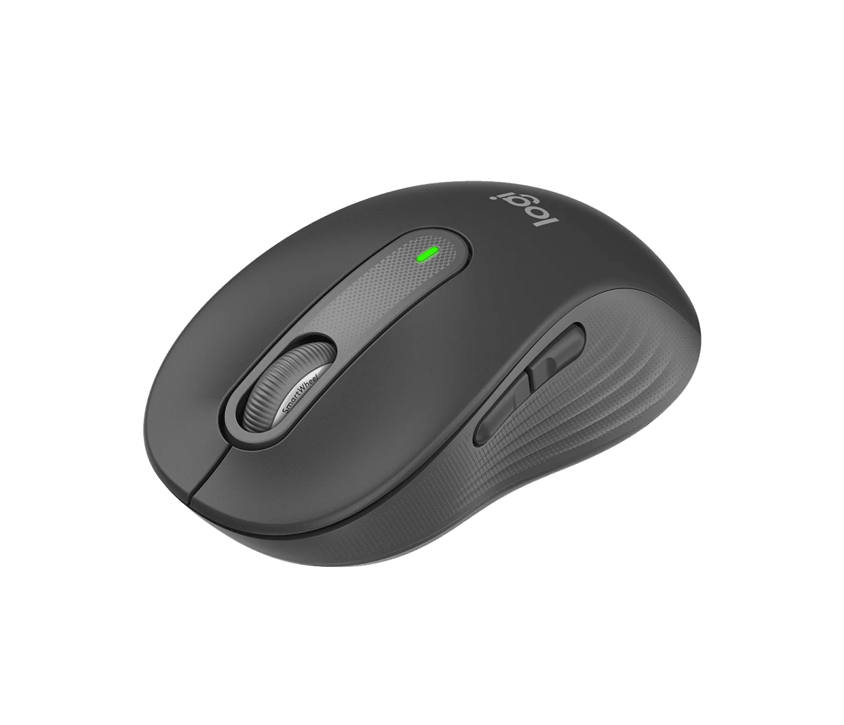 MOUSE LOGITECH SIGNATURE M650 SILENT WIRELESS/BLUETOOTH GRAFITO (910-006250) (NT8)3