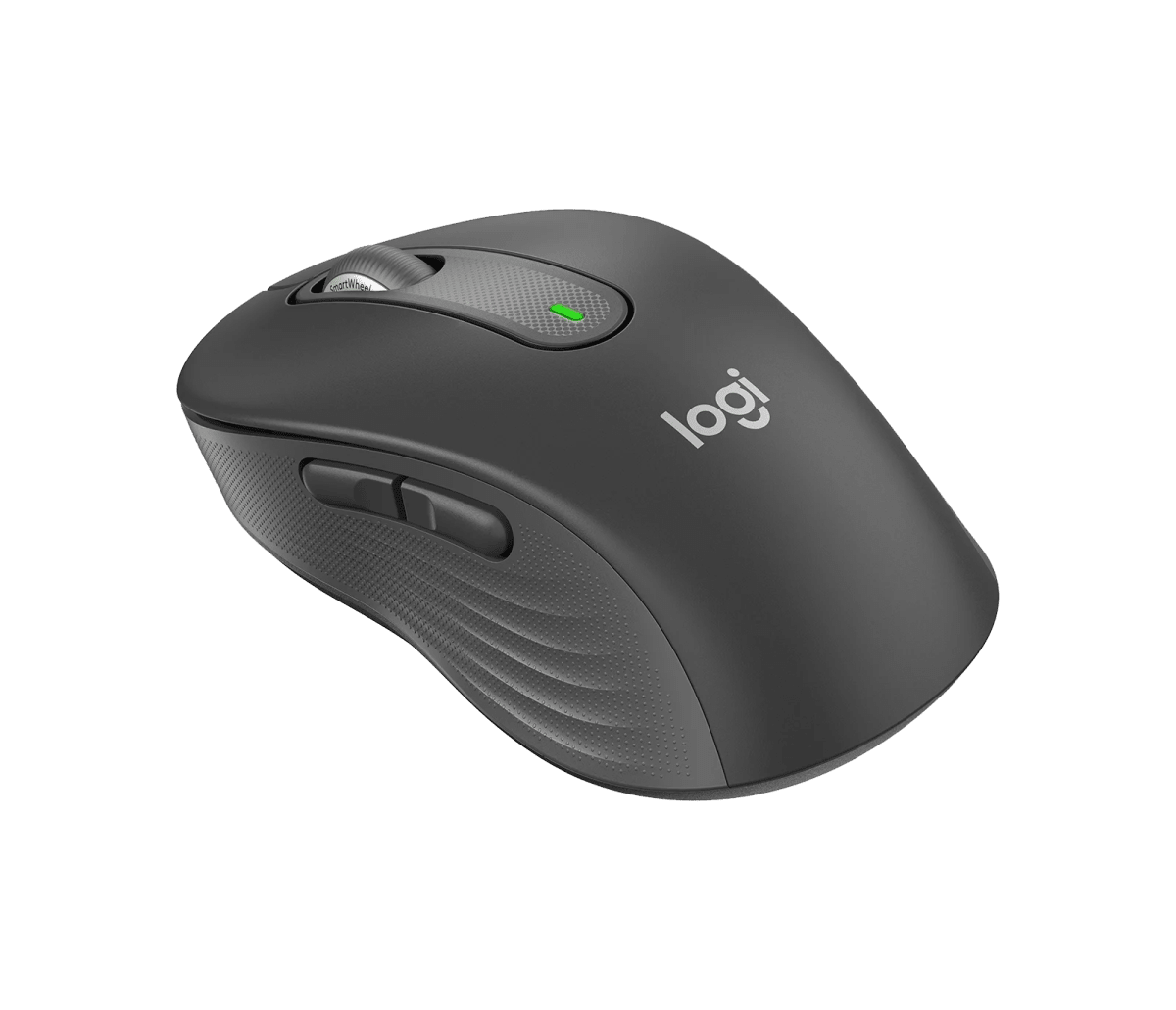 MOUSE LOGITECH SIGNATURE M650 SILENT WIRELESS/BLUETOOTH GRAFITO (910-006250) (NT8)5