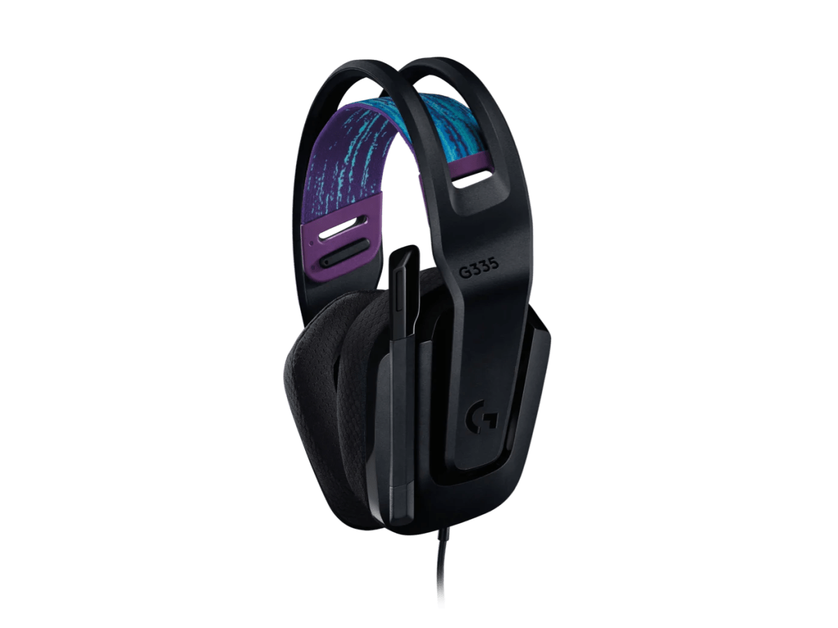 AURICULAR LOGITECH G335 NEGRO (981-000977) (NT8)2