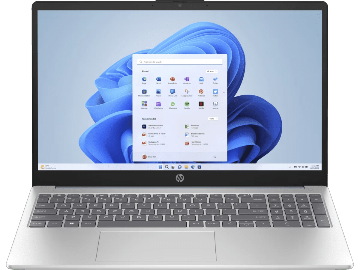 LAPTOP HP 15-FD0026LA 15.6