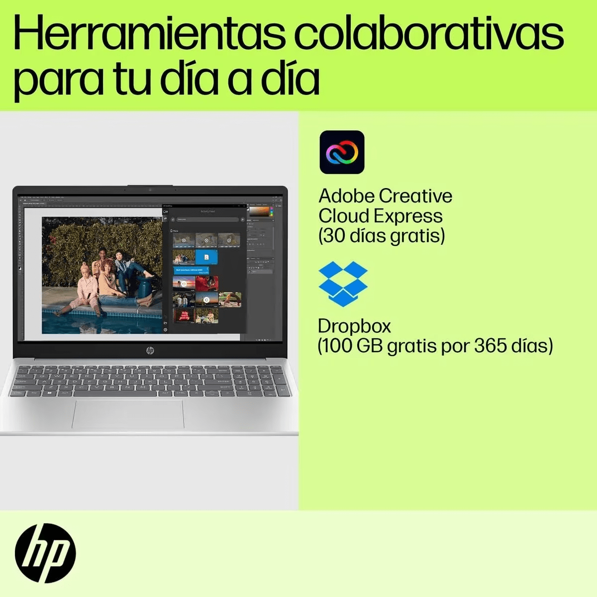 LAPTOP HP 15-FD0026LA 15.6