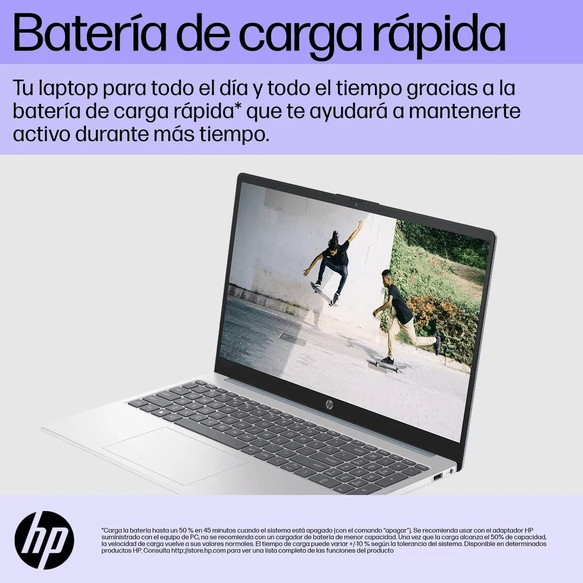 LAPTOP HP 15-FD0026LA 15.6