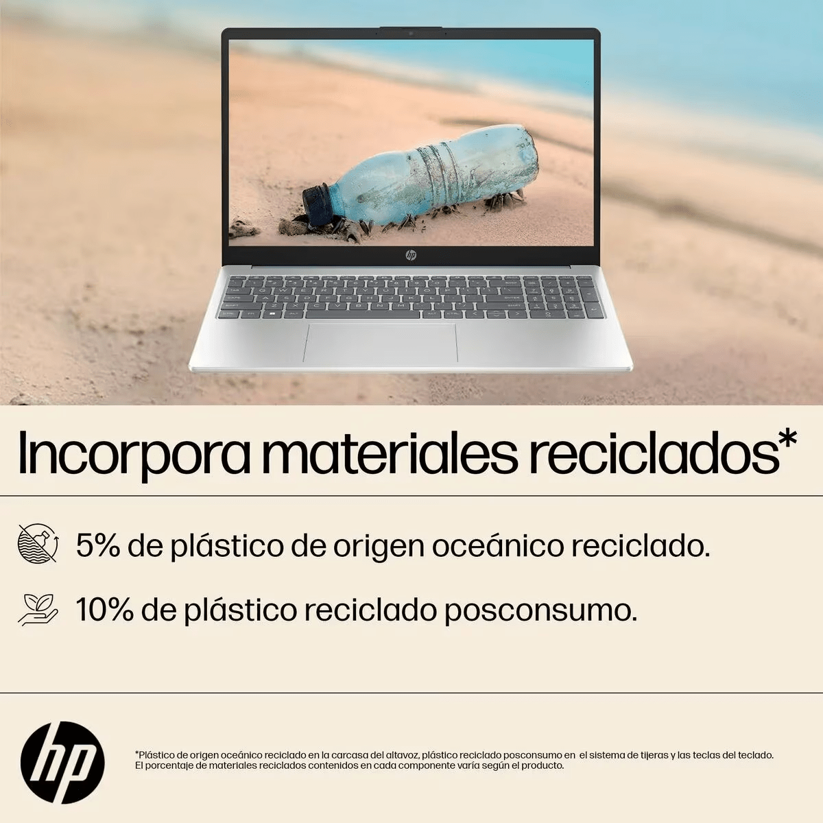 LAPTOP HP 15-FD0026LA 15.6