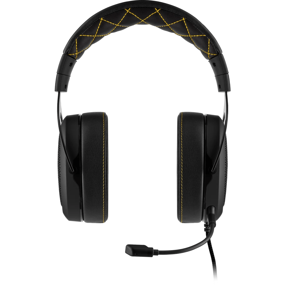 AURICULAR CORSAIR ESTEREO HS60 7.1 YELLOW (CA-9011214-NA)1