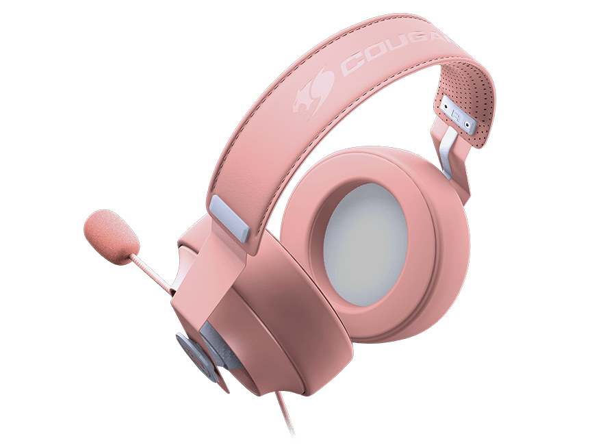 AURICULAR COUGAR PHONTUM S ROSADO (3H500P53P.0001)3