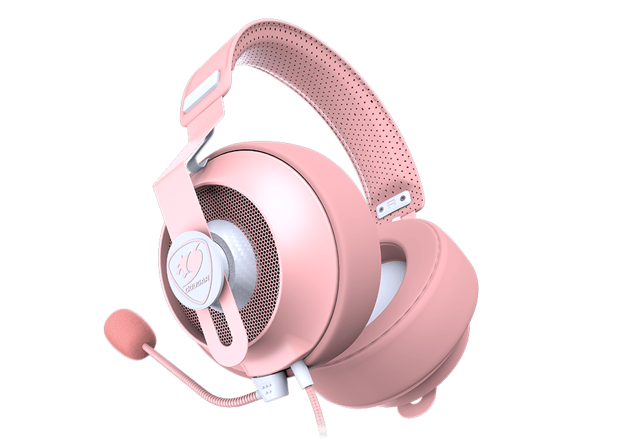 AURICULAR COUGAR PHONTUM S ROSADO (3H500P53P.0001)5