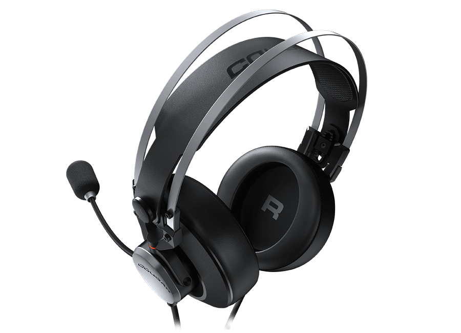 AURICULARES COUGAR HEADSET VM410 IRON (3H550P53N.0001)3