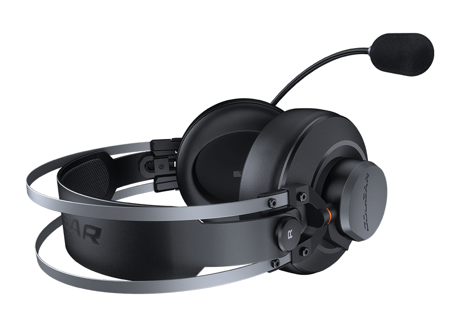 AURICULARES COUGAR HEADSET VM410 IRON (3H550P53N.0001)7