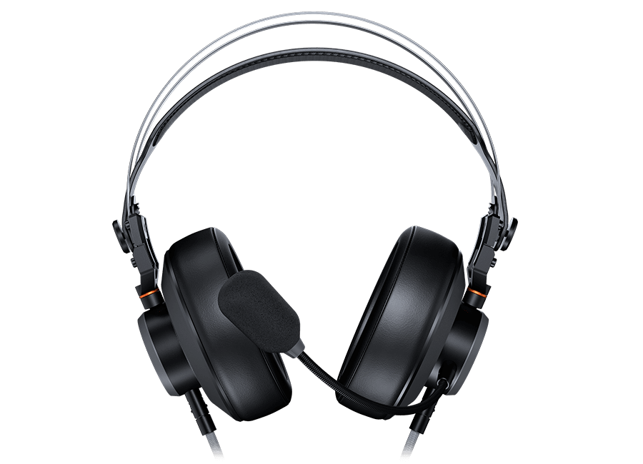 AURICULARES COUGAR HEADSET VM410 IRON (3H550P53N.0001)2