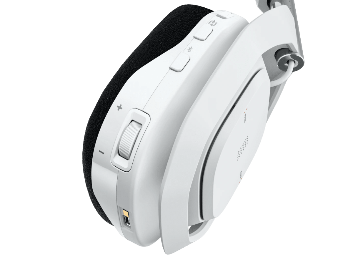 AURICULAR C/MICROFONO LOGITECH ASTRO A50 X - LIGHTSPEED/BT + ESTACIÓN BASE BLANCA (939-002132) (NT8)5